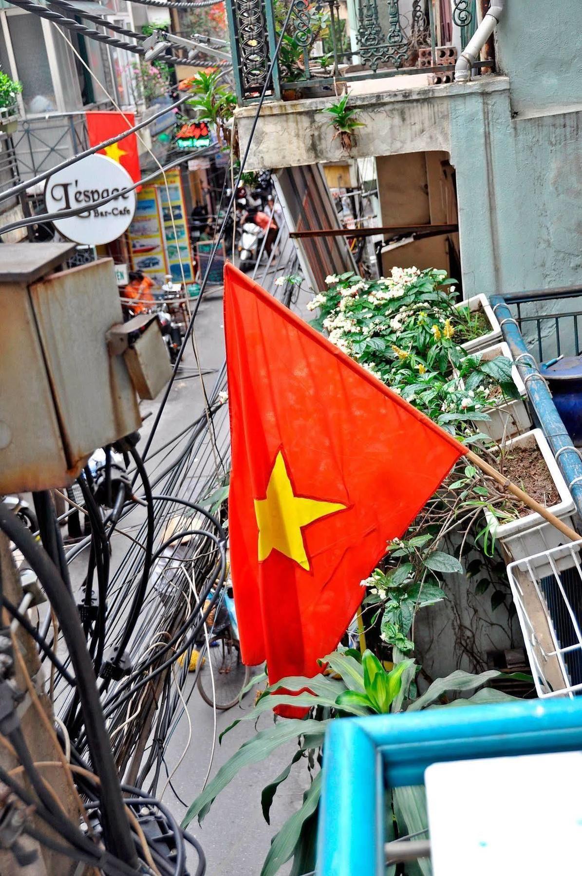 Grand Holiday Hotel 2 Hanoi Exterior photo